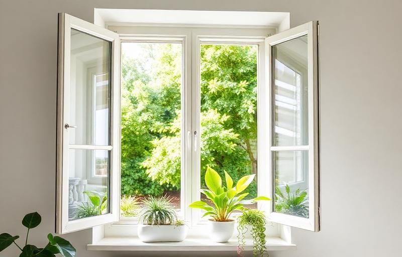 Comment améliorer la qualité de l'air dans une maison ?