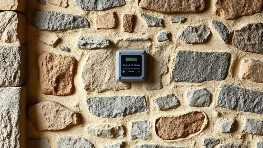 Boîtier géomagnétique contre les remontées capillaires : fonctionnement, efficacité et limites
