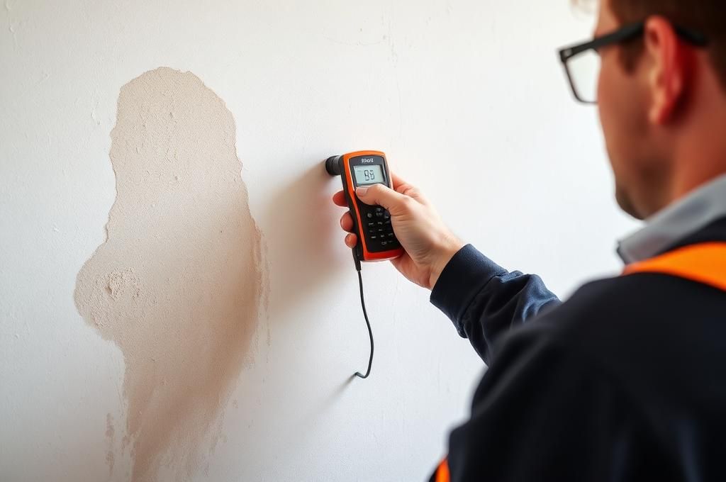 Combien de temps faut-il pour sécher un mur humide