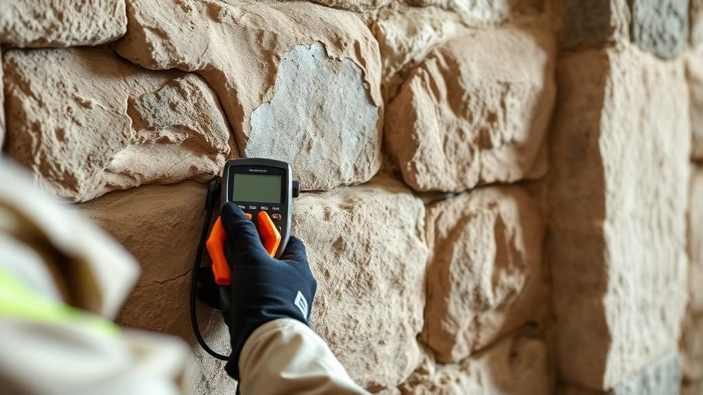 Quand faire appel à un expert humidité ? Les critères objectifs pour ne pas se tromper