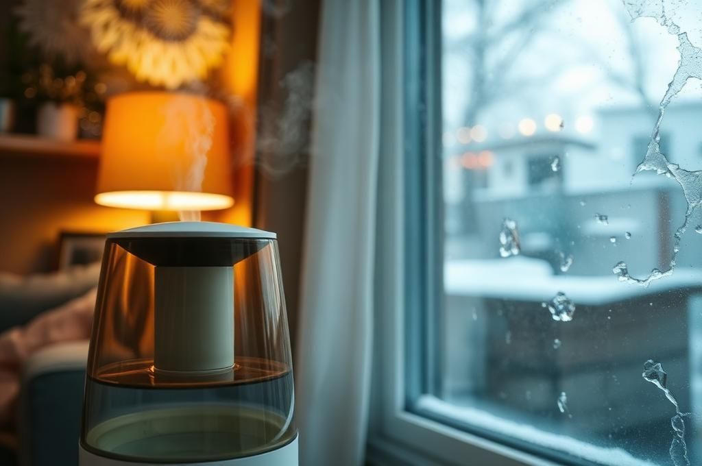 Humidificateur d'air et hygrométrie : les dangers pour la santé
