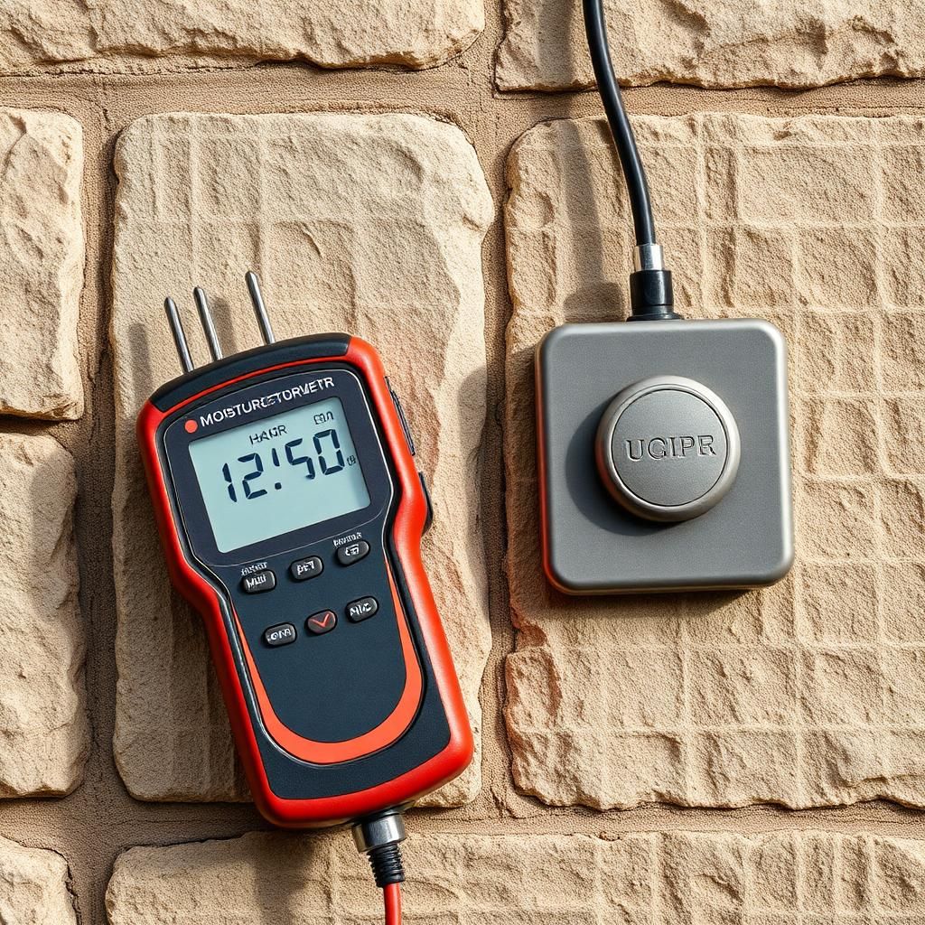 Humidimètre capacitif vs résistif : principes, différences et limites sur le terrain