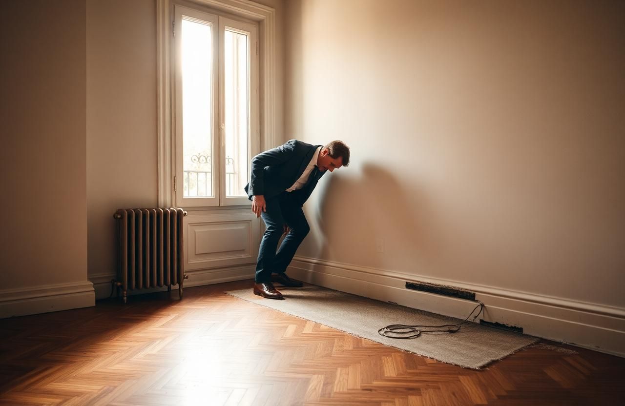 Avant d'acheter un appartement, une maison ou un local : pourquoi l'humidité est un point de contrôle souvent négligé