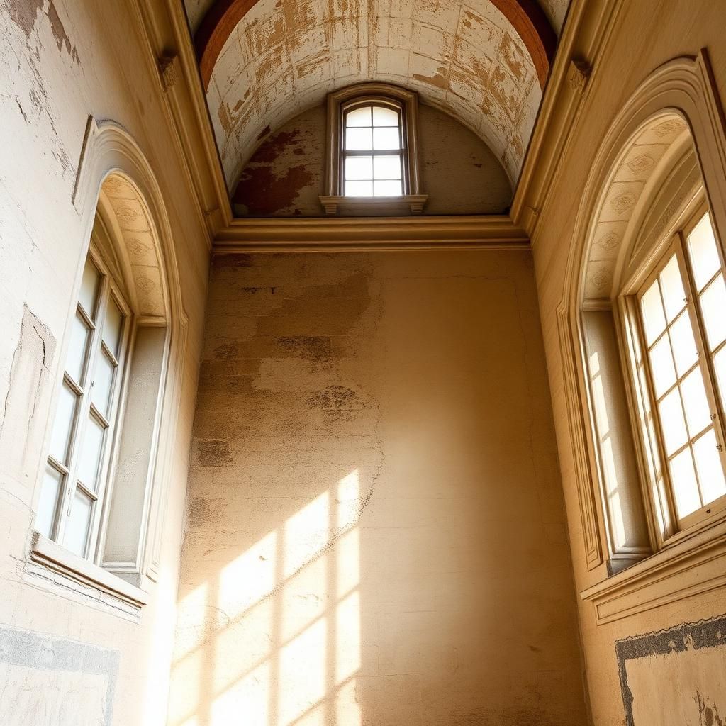 Humidité dans les immeubles anciens : murs épais, inertie thermique et équilibre hygrothermique