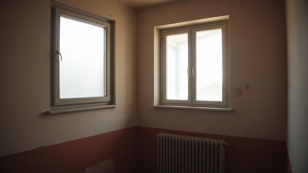Humidité dans la maison : que faire quand on n'a pas de budget ?