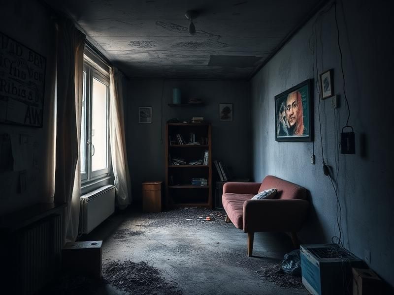 Logement humide ou insalubre : droits, preuves et démarches