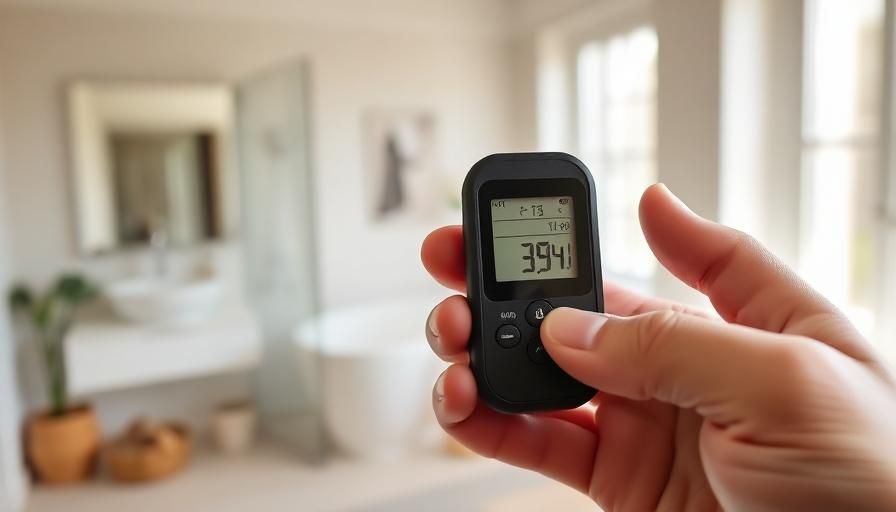 Comment mesurer l'humidité dans une maison : méthodes et outils fiables