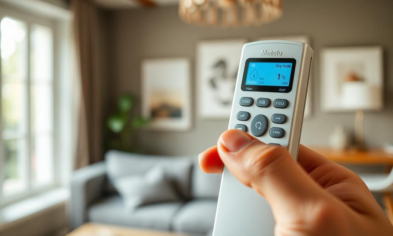 Mode Dry du climatiseur : efficace contre l'humidité dans la maison ?