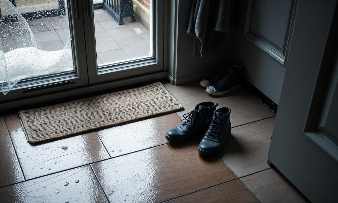 Odeur de moisi après la pluie : les zones humides à vérifier dans la maison