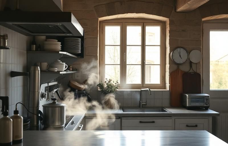 Pollution de l'air intérieur : sources, risques et solutions