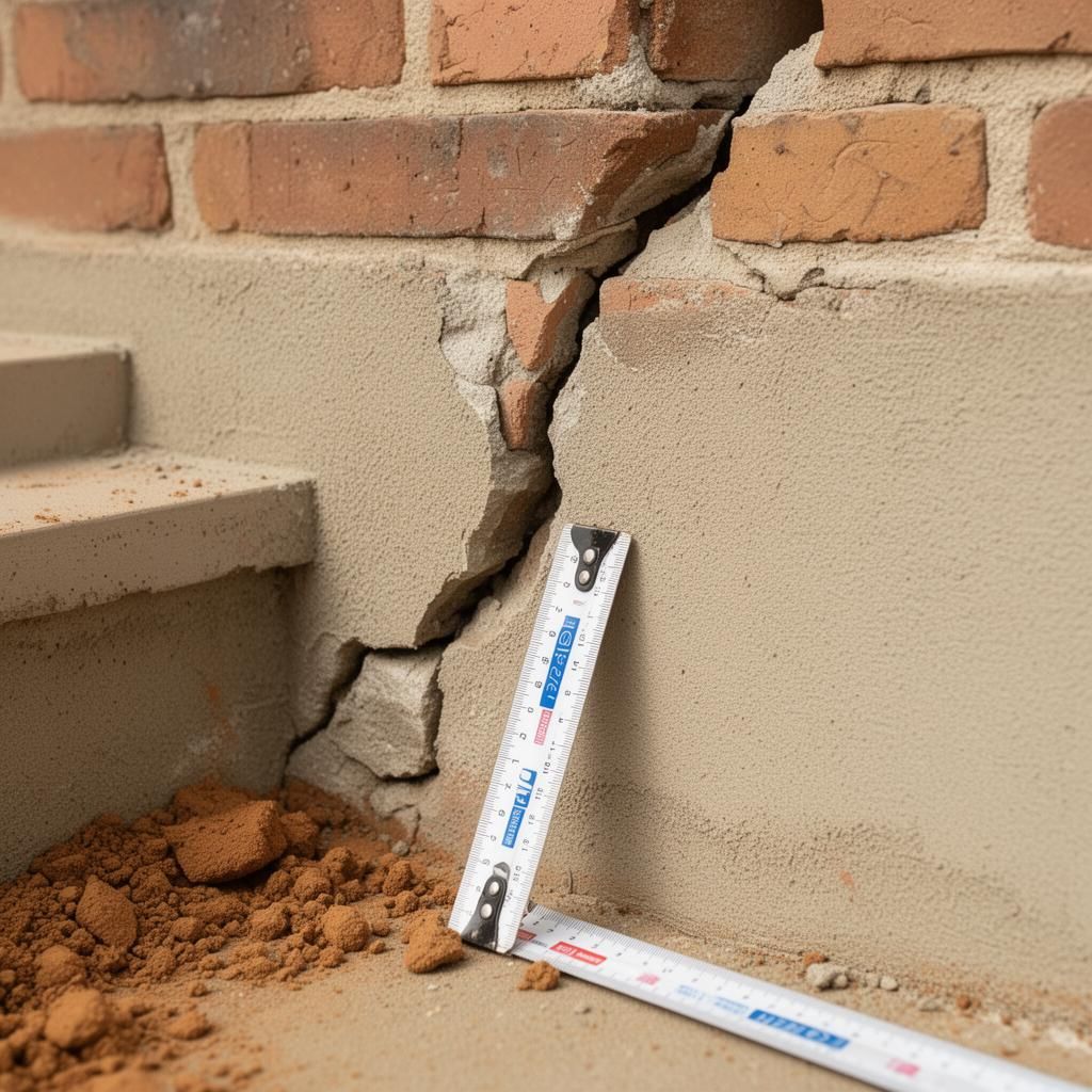 Retrait-gonflement des argiles et CatNat : pourquoi il devient urgent de documenter les fissures et l'humidité