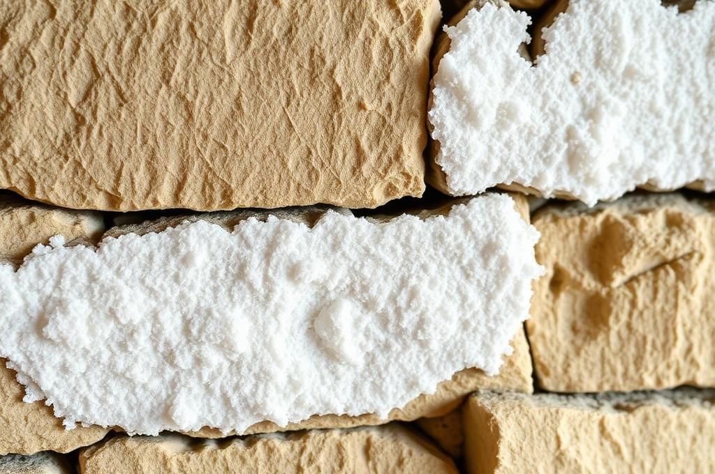 Salpêtre dans une maison : causes, diagnostic et solutions durables