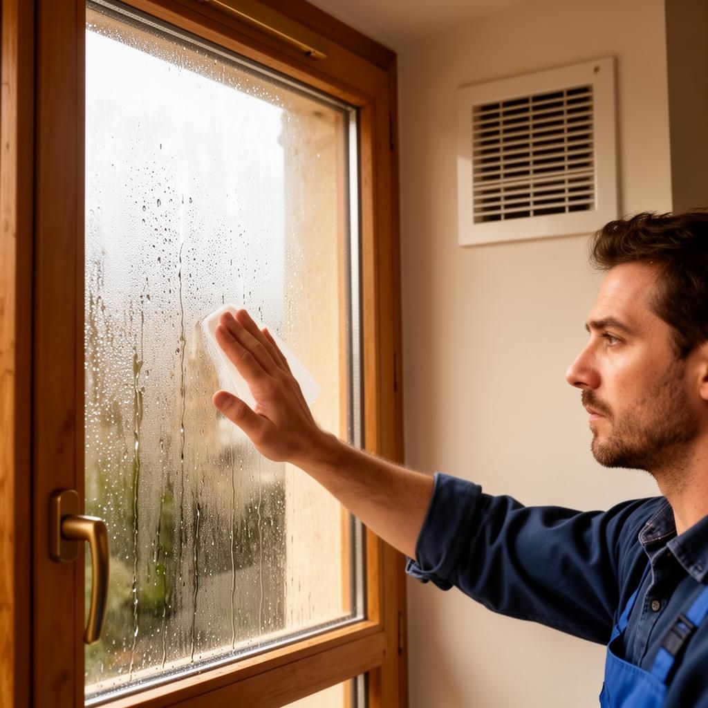 Comment supprimer la condensation dans une maison : causes, diagnostic et solutions durables