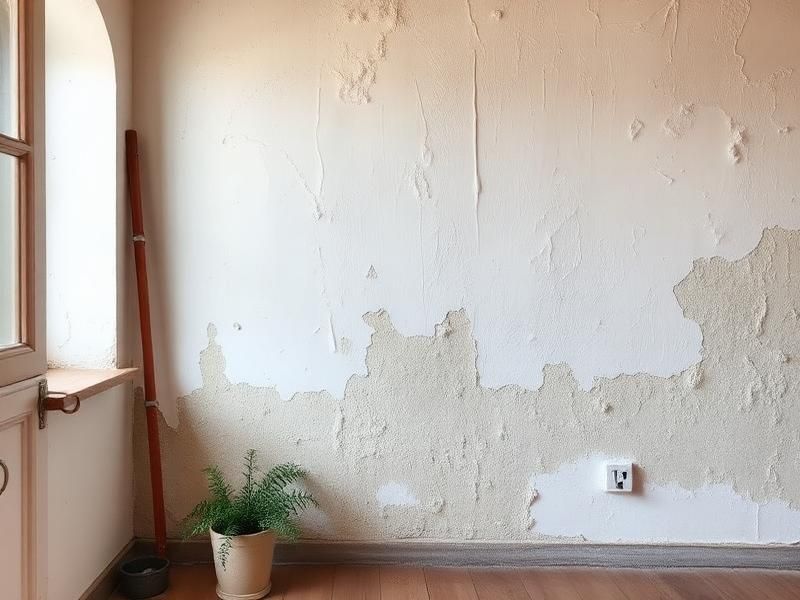 Combien de temps faut-il pour assécher un mur ?