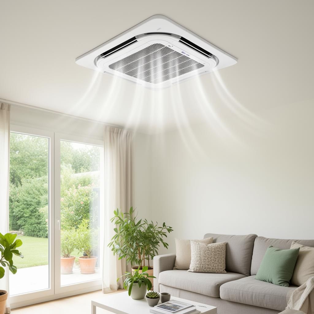 VMC et maison humide : est-ce vraiment une solution efficace ?