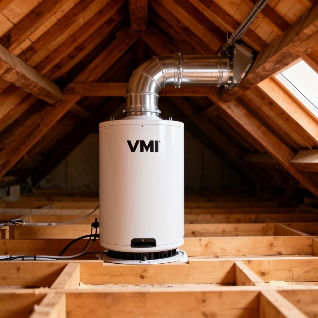 VMI (ventilation mécanique par insufflation) : fonctionnement, avantages et installation