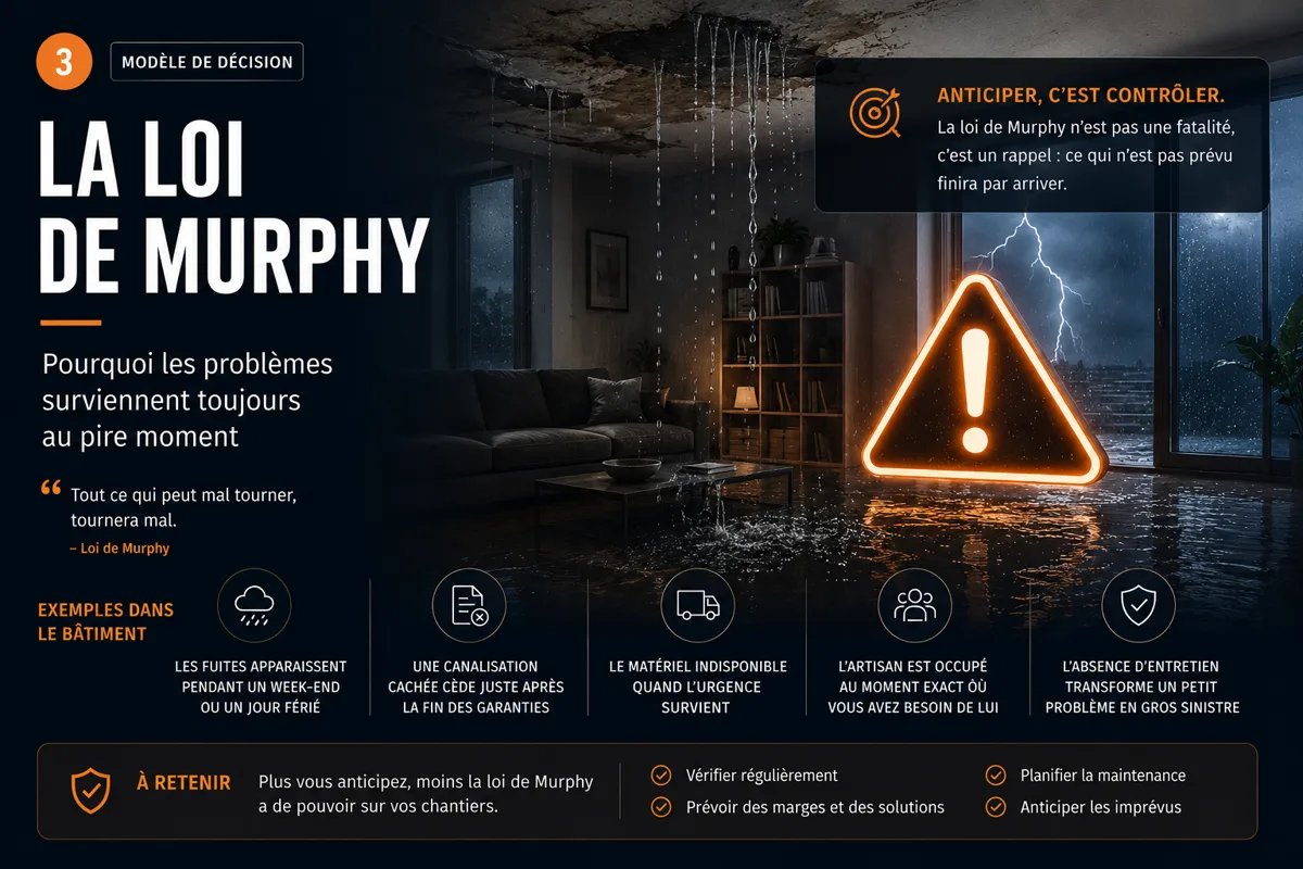 La loi de Murphy